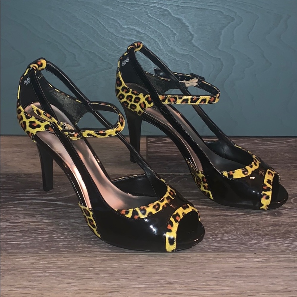 Women’s Size 8 1/2 Heels
